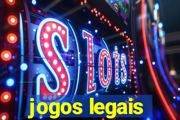 jogos legais